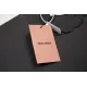 【Miumiu 公式旗艦店】ミュウミュウ  丸首の衛衣  スウェット ご好評に付き再入荷！241122