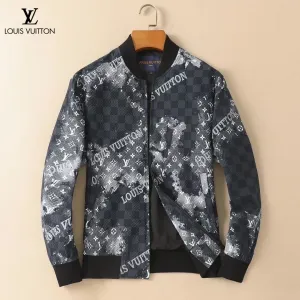 LV【LOUIS VUITTON 公式旗艦店】ルイヴィトン  ジャケット着 ご好評に付き再入荷！250106