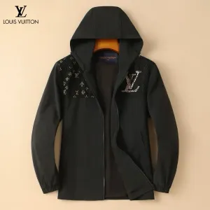LV【LOUIS VUITTON 公式旗艦店】ルイヴィトン  ジャケット着 ご好評に付き再入荷！250106