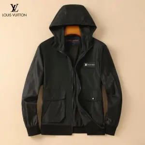 LV【LOUIS VUITTON 公式旗艦店】ルイヴィトン  ジャケット着 ご好評に付き再入荷！250106