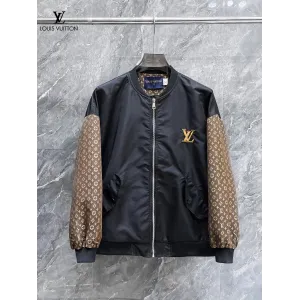 LV【LOUIS VUITTON 公式旗艦店】ルイヴィトン  ジャケット着 ご好評に付き再入荷！250106
