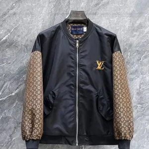 LV【LOUIS VUITTON 公式旗艦店】ルイヴィトン  ジャケット着 ご好評に付き再入荷！250106