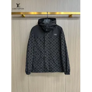 LV【LOUIS VUITTON 公式旗艦店】ルイヴィトン  ジャケット着 ご好評に付き再入荷！250106