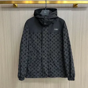 LV【LOUIS VUITTON 公式旗艦店】ルイヴィトン  ジャケット着 ご好評に付き再入荷！250106