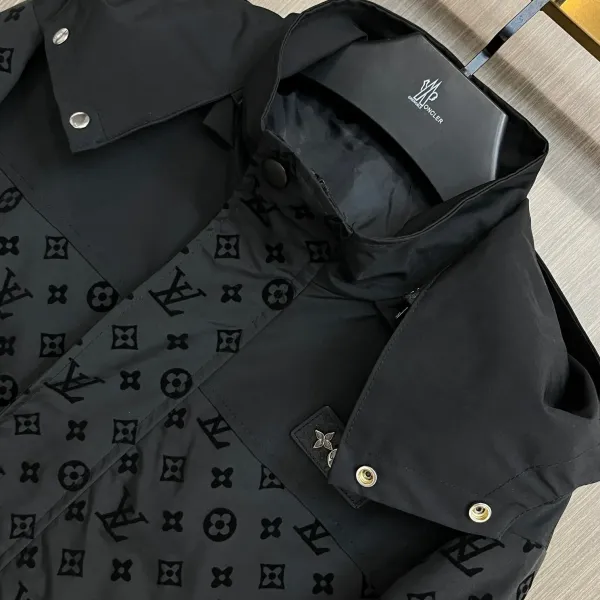 LV【LOUIS VUITTON 公式旗艦店】ルイヴィトン ジャケット着 ご好評に付き再入荷!250106 LV【LOUIS VUITTON 公式旗艦店】ルイヴィトン ジャケット着 ご好評に付き再入荷!250106