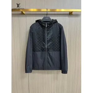 LV【LOUIS VUITTON 公式旗艦店】ルイヴィトン  ジャケット着 ご好評に付き再入荷！250106