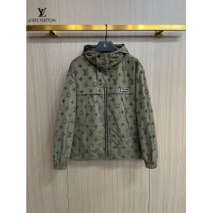 LV【LOUIS VUITTON 公式旗艦店】ルイヴィトン  ジャケット着 ご好評に付き再入荷！250106