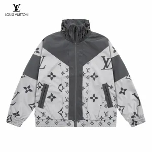 LV【LOUIS VUITTON 公式旗艦店】ルイヴィトン ジャケット着ご好評に付き再入荷!241223 LV【LOUIS VUITTON 公式旗艦店】ルイヴィトン ジャケット着ご好評に付き再入荷!241223