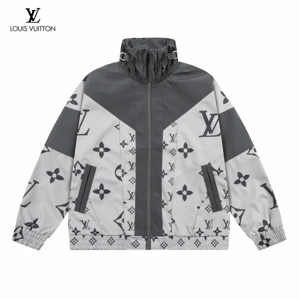 LV【LOUIS VUITTON 公式旗艦店】ルイヴィトン ジャケット着ご好評に付き再入荷!241223 LV【LOUIS VUITTON 公式旗艦店】ルイヴィトン ジャケット着ご好評に付き再入荷!241223