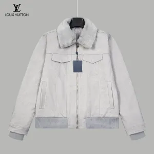 LV【LOUIS VUITTON 公式旗艦店】ルイヴィトン ジャケット着ご好評に付き再入荷!241223 LV【LOUIS VUITTON 公式旗艦店】ルイヴィトン ジャケット着ご好評に付き再入荷!241223