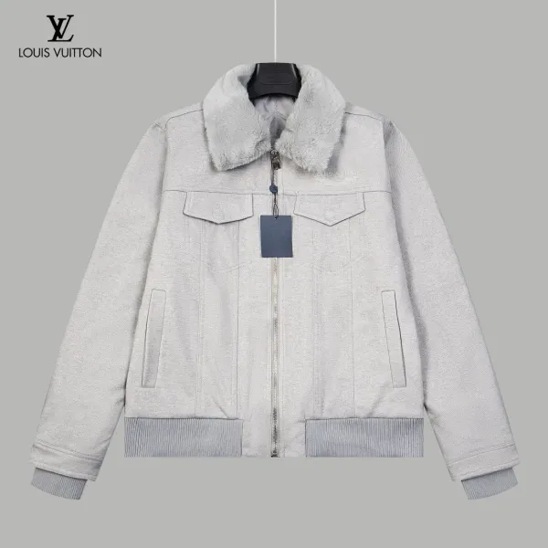 LV【LOUIS VUITTON 公式旗艦店】ルイヴィトン ジャケット着ご好評に付き再入荷!241223 LV【LOUIS VUITTON 公式旗艦店】ルイヴィトン ジャケット着ご好評に付き再入荷!241223