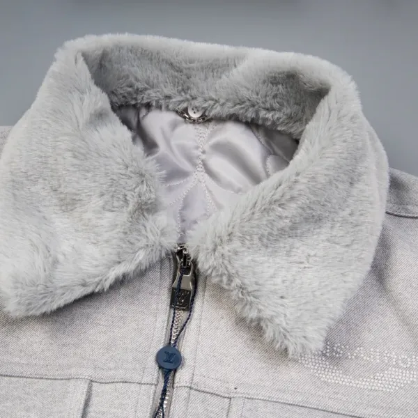 LV【LOUIS VUITTON 公式旗艦店】ルイヴィトン ジャケット着ご好評に付き再入荷!241223 LV【LOUIS VUITTON 公式旗艦店】ルイヴィトン ジャケット着ご好評に付き再入荷!241223