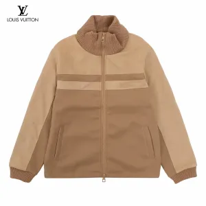 LV【LOUIS VUITTON 公式旗艦店】ルイヴィトン ジャケット着ご好評に付き再入荷!241223 LV【LOUIS VUITTON 公式旗艦店】ルイヴィトン ジャケット着ご好評に付き再入荷!241223
