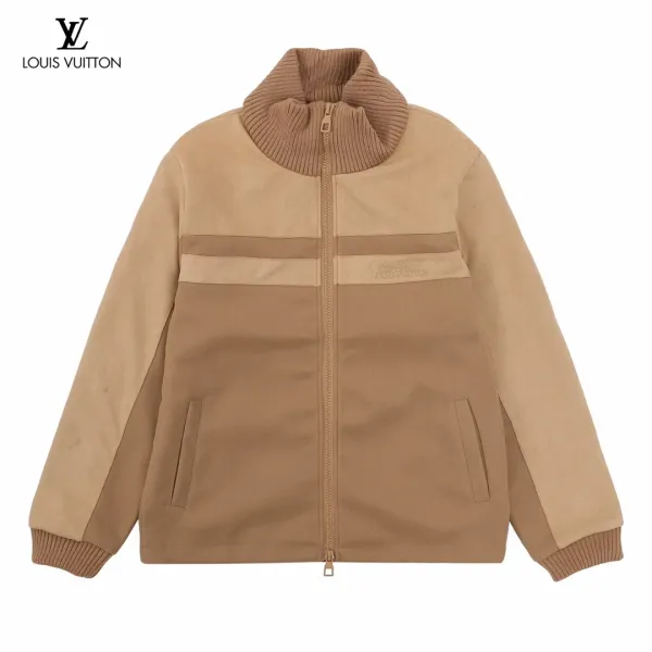 LV【LOUIS VUITTON 公式旗艦店】ルイヴィトン ジャケット着ご好評に付き再入荷!241223 LV【LOUIS VUITTON 公式旗艦店】ルイヴィトン ジャケット着ご好評に付き再入荷!241223