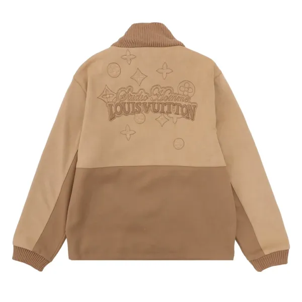 LV【LOUIS VUITTON 公式旗艦店】ルイヴィトン ジャケット着ご好評に付き再入荷!241223 LV【LOUIS VUITTON 公式旗艦店】ルイヴィトン ジャケット着ご好評に付き再入荷!241223