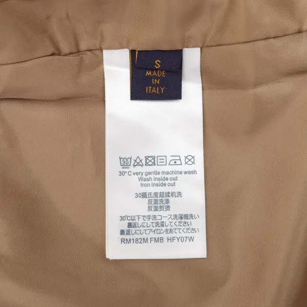 LV【LOUIS VUITTON 公式旗艦店】ルイヴィトン ジャケット着ご好評に付き再入荷!241223 LV【LOUIS VUITTON 公式旗艦店】ルイヴィトン ジャケット着ご好評に付き再入荷!241223