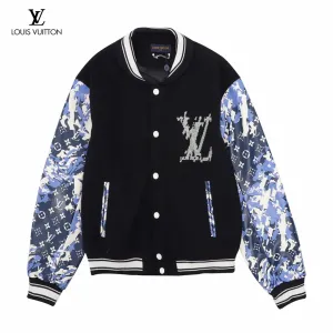 LV【LOUIS VUITTON 公式旗艦店】ルイヴィトン ジャケット着ご好評に付き再入荷!241223 LV【LOUIS VUITTON 公式旗艦店】ルイヴィトン ジャケット着ご好評に付き再入荷!241223