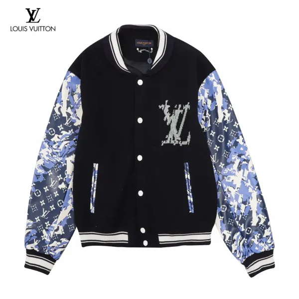 LV【LOUIS VUITTON 公式旗艦店】ルイヴィトン ジャケット着ご好評に付き再入荷!241223 LV【LOUIS VUITTON 公式旗艦店】ルイヴィトン ジャケット着ご好評に付き再入荷!241223