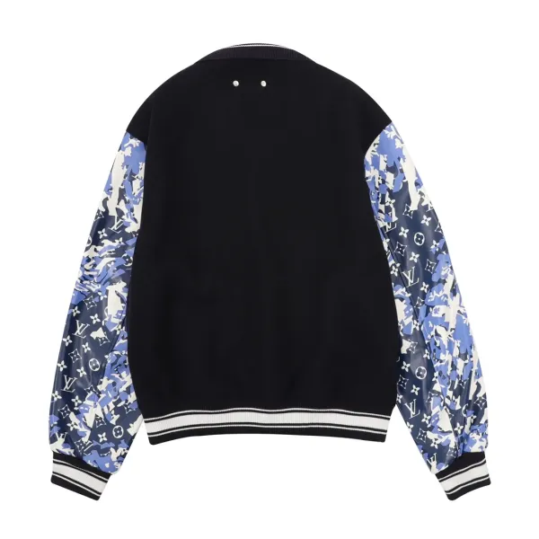 LV【LOUIS VUITTON 公式旗艦店】ルイヴィトン ジャケット着ご好評に付き再入荷!241223 LV【LOUIS VUITTON 公式旗艦店】ルイヴィトン ジャケット着ご好評に付き再入荷!241223