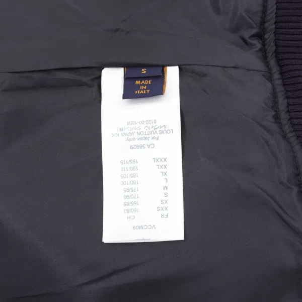 LV【LOUIS VUITTON 公式旗艦店】ルイヴィトン ジャケット着ご好評に付き再入荷!241223 LV【LOUIS VUITTON 公式旗艦店】ルイヴィトン ジャケット着ご好評に付き再入荷!241223