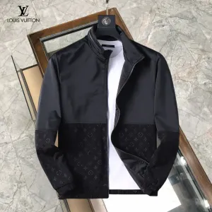 LV【LOUIS VUITTON 公式旗艦店】ルイヴィトン  ジャケット着 ご好評に付き再入荷！241223