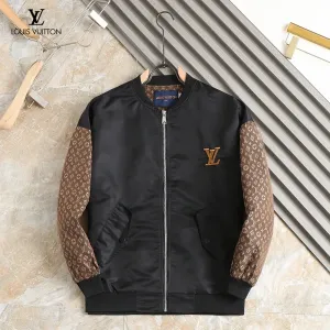 LV【LOUIS VUITTON 公式旗艦店】ルイヴィトン  ジャケット着 ご好評に付き再入荷！241223