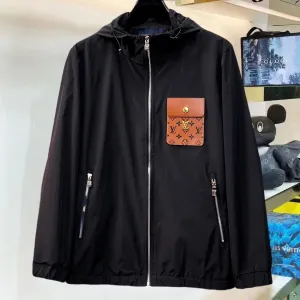 LV【LOUIS VUITTON 公式旗艦店】ルイヴィトン  ジャケット着 ご好評に付き再入荷！241223