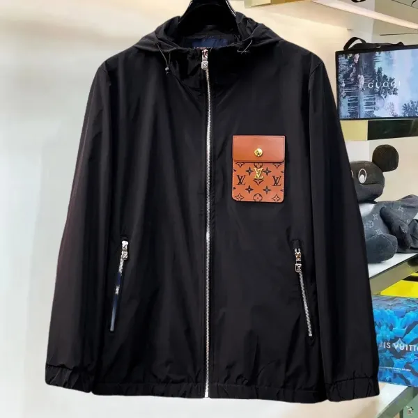 LV【LOUIS VUITTON 公式旗艦店】ルイヴィトン ジャケット着 ご好評に付き再入荷!241223 LV【LOUIS VUITTON 公式旗艦店】ルイヴィトン ジャケット着 ご好評に付き再入荷!241223