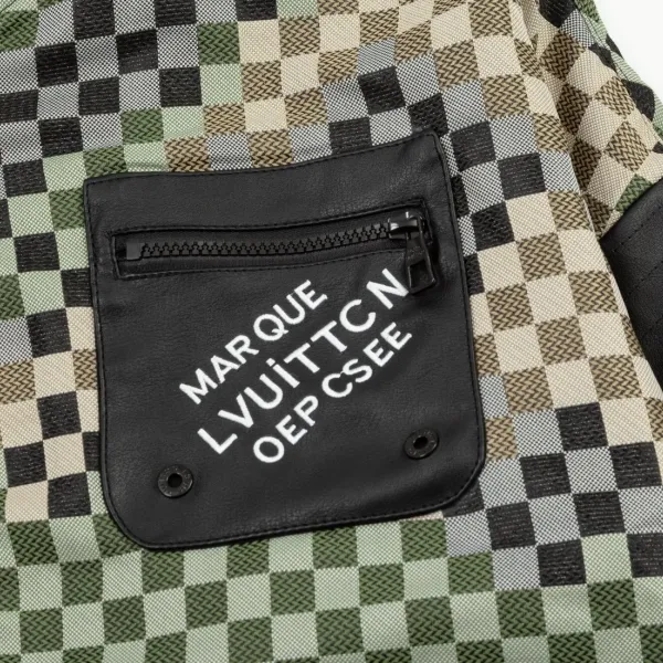 LV【LOUIS VUITTON 公式旗艦店】ルイヴィトン ジャケット着 好評に付き再入荷! 241216 LV【LOUIS VUITTON 公式旗艦店】ルイヴィトン ジャケット着 好評に付き再入荷! 241216