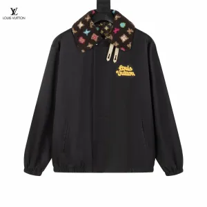 LV【LOUIS VUITTON 公式旗艦店】ルイヴィトン ジャケット着 好評に付き再入荷! 241216 LV【LOUIS VUITTON 公式旗艦店】ルイヴィトン ジャケット着 好評に付き再入荷! 241216