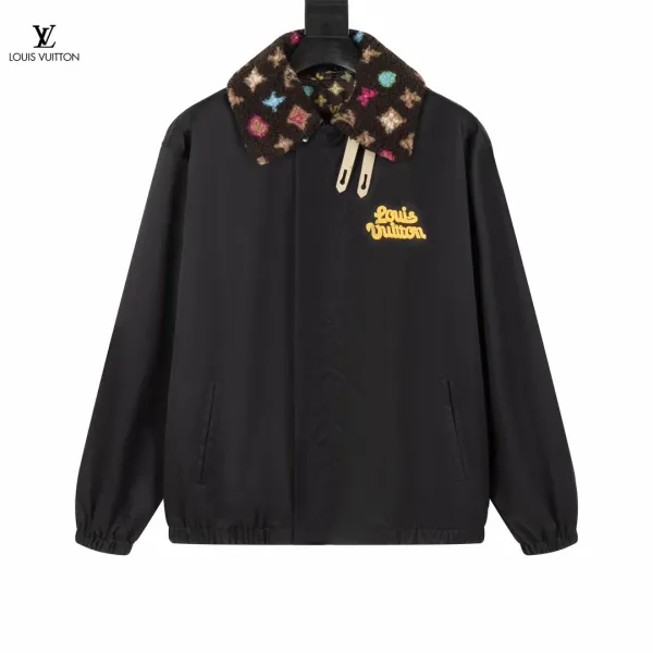 LV【LOUIS VUITTON 公式旗艦店】ルイヴィトン ジャケット着 好評に付き再入荷! 241216 LV【LOUIS VUITTON 公式旗艦店】ルイヴィトン ジャケット着 好評に付き再入荷! 241216