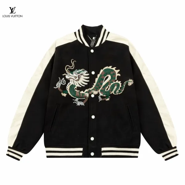 LV【LOUIS VUITTON 公式旗艦店】ルイヴィトン ジャケット着 好評に付き再入荷! 241216 LV【LOUIS VUITTON 公式旗艦店】ルイヴィトン ジャケット着 好評に付き再入荷! 241216