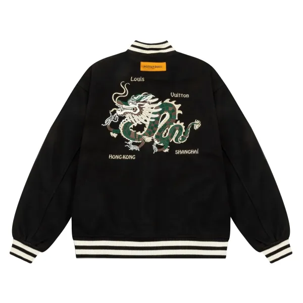 LV【LOUIS VUITTON 公式旗艦店】ルイヴィトン ジャケット着 好評に付き再入荷! 241216 LV【LOUIS VUITTON 公式旗艦店】ルイヴィトン ジャケット着 好評に付き再入荷! 241216