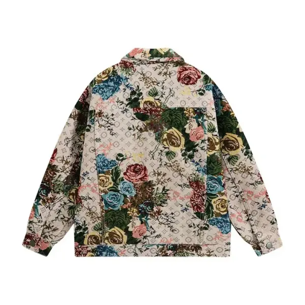 LV【LOUIS VUITTON  公式旗艦店】ルイヴィトン 野球着  ジャケット着ご好評に付き再入荷！241216