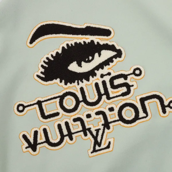 LV【LOUIS VUITTON 公式旗艦店】ルイヴィトン 野球着 ジャケット着ご好評に付き再入荷!241212 LV【LOUIS VUITTON 公式旗艦店】ルイヴィトン 野球着 ジャケット着ご好評に付き再入荷!241212