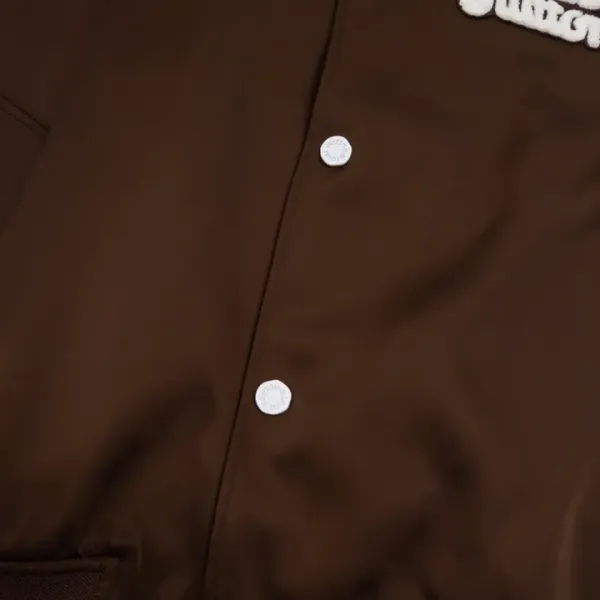 LV【LOUIS VUITTON 公式旗艦店】ルイヴィトン 野球着 ジャケット着ご好評に付き再入荷!241212 LV【LOUIS VUITTON 公式旗艦店】ルイヴィトン 野球着 ジャケット着ご好評に付き再入荷!241212