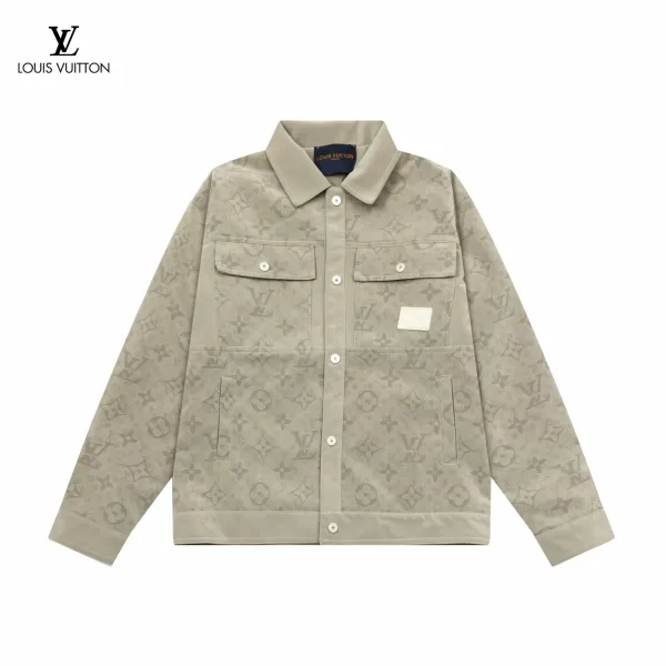 LV【LOUIS VUITTON 公式旗艦店】ルイヴィトン ジャケット着 好評に付き再入荷!241122 LV【LOUIS VUITTON 公式旗艦店】ルイヴィトン ジャケット着 好評に付き再入荷!241122