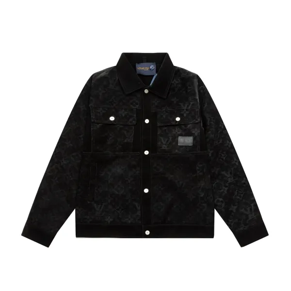 LV【LOUIS VUITTON 公式旗艦店】ルイヴィトン ジャケット着 好評に付き再入荷!241122 LV【LOUIS VUITTON 公式旗艦店】ルイヴィトン ジャケット着 好評に付き再入荷!241122