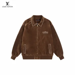 【LOUIS VUITTON 公式旗艦店】ルイヴィトン ジャケット着ご好評に付き再入荷!241111 【LOUIS VUITTON 公式旗艦店】ルイヴィトン ジャケット着ご好評に付き再入荷!241111
