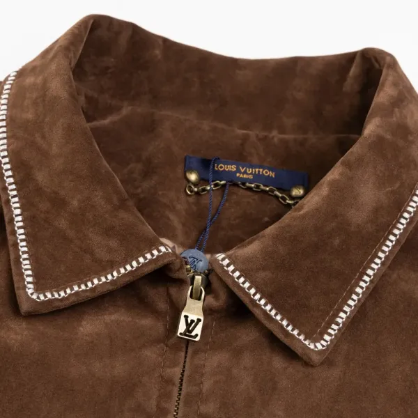【LOUIS VUITTON 公式旗艦店】ルイヴィトン ジャケット着ご好評に付き再入荷!241111 【LOUIS VUITTON 公式旗艦店】ルイヴィトン ジャケット着ご好評に付き再入荷!241111