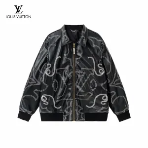 【LOUIS VUITTON 公式旗艦店】ルイヴィトン ジャケット着ご好評に付き再入荷!241111 【LOUIS VUITTON 公式旗艦店】ルイヴィトン ジャケット着ご好評に付き再入荷!241111