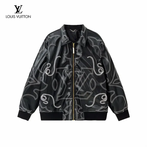 【LOUIS VUITTON 公式旗艦店】ルイヴィトン ジャケット着ご好評に付き再入荷!241111 【LOUIS VUITTON 公式旗艦店】ルイヴィトン ジャケット着ご好評に付き再入荷!241111