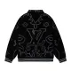 LV【LOUIS VUITTON 公式旗艦店】ルイヴィトン 野球着 ジャケット着 好評に付き再入荷!241028 LV【LOUIS VUITTON 公式旗艦店】ルイヴィトン 野球着 ジャケット着 好評に付き再入荷!241028