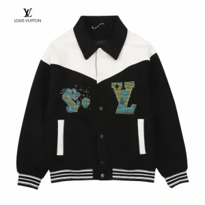 LV【LOUIS VUITTON 公式旗艦店】ルイヴィトン ジャケット着 好評に付き再入荷!241028 LV【LOUIS VUITTON 公式旗艦店】ルイヴィトン ジャケット着 好評に付き再入荷!241028