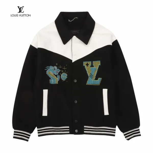 LV【LOUIS VUITTON 公式旗艦店】ルイヴィトン ジャケット着 好評に付き再入荷!241028 LV【LOUIS VUITTON 公式旗艦店】ルイヴィトン ジャケット着 好評に付き再入荷!241028