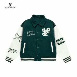 LV【LOUIS VUITTON 公式旗艦店】ルイヴィトン ジャケット着 好評に付き再入荷!241028 LV【LOUIS VUITTON 公式旗艦店】ルイヴィトン ジャケット着 好評に付き再入荷!241028