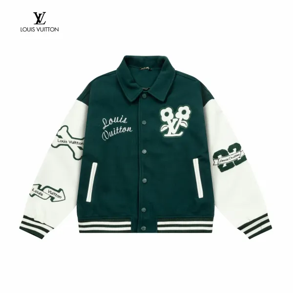 LV【LOUIS VUITTON 公式旗艦店】ルイヴィトン ジャケット着 好評に付き再入荷!241028 LV【LOUIS VUITTON 公式旗艦店】ルイヴィトン ジャケット着 好評に付き再入荷!241028