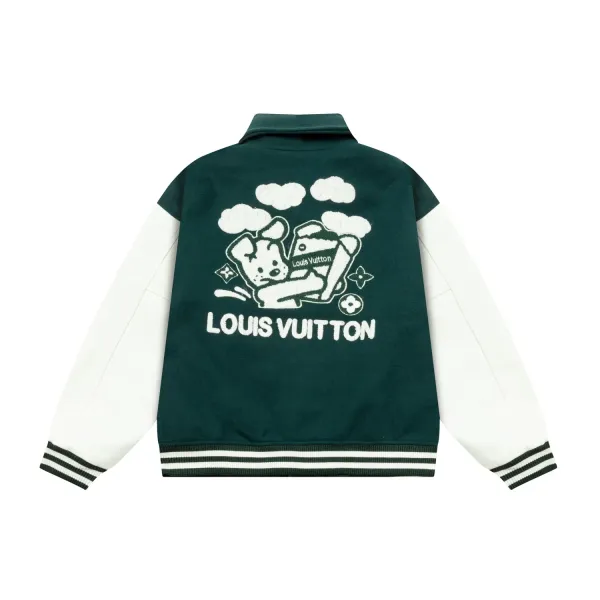 LV【LOUIS VUITTON 公式旗艦店】ルイヴィトン ジャケット着 好評に付き再入荷!241028 LV【LOUIS VUITTON 公式旗艦店】ルイヴィトン ジャケット着 好評に付き再入荷!241028