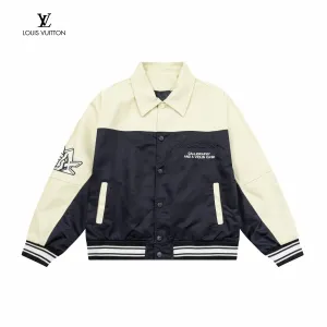 LV【LOUIS VUITTON 公式旗艦店】ルイヴィトン ジャケット着 好評に付き再入荷!241028 LV【LOUIS VUITTON 公式旗艦店】ルイヴィトン ジャケット着 好評に付き再入荷!241028