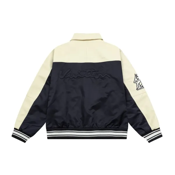 LV【LOUIS VUITTON  公式旗艦店】ルイヴィトン  ジャケット着 好評に付き再入荷！241028